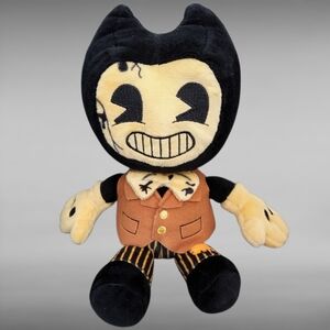 Bendy And The Ink Machine Dark Revival Cartoon Bendy 8" Plush Stuffed Toy 2019